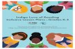 Indigo Love of Reading Inclusive Lesson Plans —Grades K-3