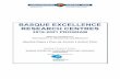 basque excellence research centres - BCBL