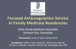 Anticoagulation Clinic (AC) - STFM Resource Library