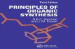PRINCIPLES OF ORGANIC SYNTHESIS
