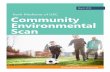 Keck Medicine of USC - Community Environmental Scan