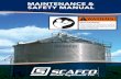 MAINTENANCE & SAFETY MANUAL - SCAFCO Grain Systems