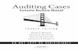 Auditing Cases - Instructor Resource Manual - 1 File Download