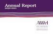2020-2021 Annual Report - AAAAI Foundation
