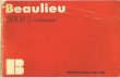 BEAULIEU 5008S - User manual (en)