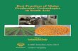 Best Practices of Maize Production Technologies in South Asia