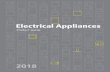 2018 Electrical Appliances
