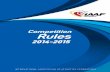 IAAF Competition Rules 2014-2015 - World Athletics