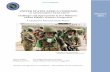Challenges and Opportunities in our Militaries: African Military Women’s Perspectives