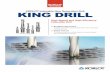 KING DRILL - Young Cutting Tools