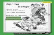 Spring Songs - Beatin' Path Publications
