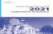 Legislative Summary - Florida Hospital Association