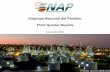 Empresa Nacional del Petróleo Third Quarter Results - ENAP