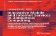 Innovative Mobile and Internet Services in Ubiquitous ...