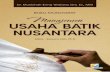 Buku Monograf Manajemen Usaha Batik Nusantara