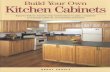 Kitchen Cabinets - Woodtools