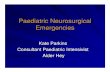 Paediatric Neurosurgical Emergencies