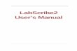 LabScribe2 User's Manual - World Precision Instruments