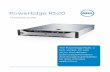 Dell PowerEdge R520 Technical Guide - ServerElite