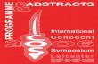 ABSTRACTS PROGRAMME - University of Leicester