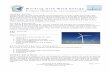 Working with Wind Energy - IEEE Australia Council