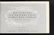 Boston Symphony Orchestra concert programs, Season 90, 1970 ...