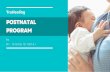 Postnatal program | TruHealing