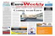 Gypsy turf war spreads - Euro Weekly News