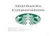 Starbucks Corporation - RIULL Principal