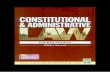 Constitutional and Administrative Law, Fourth Edition