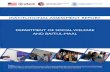 INSTITUTIONAL ASSESSMENT REPORT DEPARTMENT OF ...