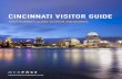 2022 Cincinnati Visitor Guide - Medpace