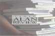 The Alan Review - V43n2 - Scholarly Communication