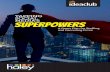 Tapping Social Media's Superpowers - Haley Marketing