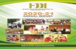 Annual Report 2020-21 - FDDI