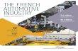 thE FrENCh AUtoMotIVE INDUStrY - CCFA