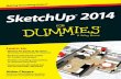 SketchUp 2014 For Dummies - Amazon AWS
