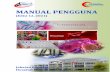 Manual Pengguna, Edisi 12, 2021 - Hospital Sultanah Bahiyah