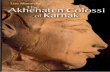 Manniche, The Akhenaten Colossi of Karnak