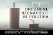 Ljubljana, 6. – 7. november 2020 - Slovensko sociološko društvo