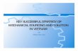 Key Successful Sourcing strategic in Vietnam