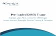 Pre-loaded DMEK Tissue - Eversight