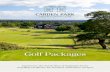 Golf Packages | Carden Park
