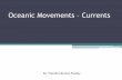Oceanic Movements – Currents - Amazon AWS