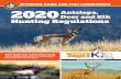 Hunting Regulations - Wyoming Game and Fish Department
