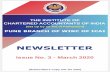 Newsletter March 2020.cdr - Pune ICAI