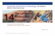 The Lymphatic System and Immunity - Marlington Local Schools