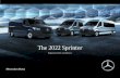 The 2022 Sprinter - Mercedes-Benz Vans