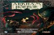 Innsmouth Horror Rules - Fantasy Flight Games