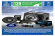 Car amplifier DLS Perfomance CA12 - 130.com.ua